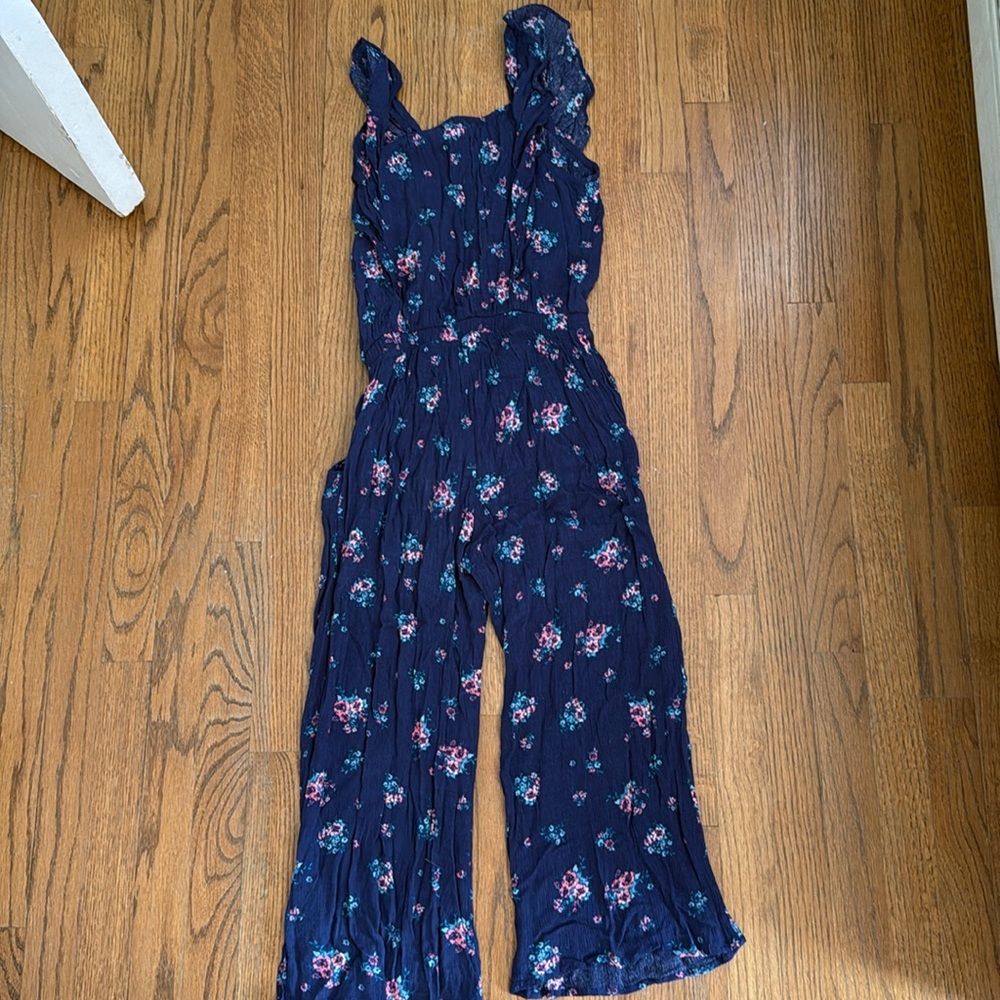 Girls Justice size 14 jumpsuit - Picture 7 of 9